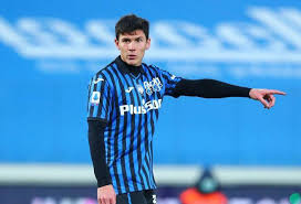 Matteo pessina (21 aprel 1997, montsa, i̇taliya) — i̇taliya a seriyası təmsilçilərindən olan atalanta klubunda və i̇taliya milli futbol komandasında yarımmüdafiəçi kimi çıxış edən peşəkar i̇taliya futbolçusu. Matteo Pessina Positive At Covid Is The Eighth Footballer Back From The Nazionale Corriere It Conradatkinson News