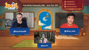 Owning one means having a unique copy registered in a crypto network. Recap 73 Axie Infinity Livestream Viewers Are From The Philippines Bitpinas