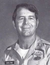 Ralph Whitfield “Pappy” Shelton (1929-2010)