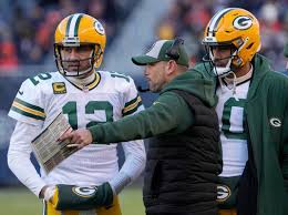Packers' Matt LaFleur Shares Insightful Perspective On His Time With Aaron  Rodgers - Yahoo Sports
