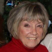 Patricia C. Ashe Obituary