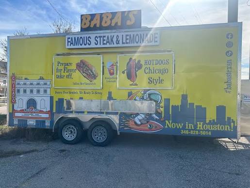 Baba Jan's (Food Truck) — Restaurant food truck in Houston, Texas