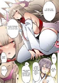 Inari-sama no Iu Toori - Page 8 - HentaiEra