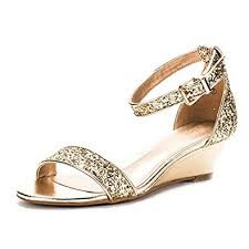 Find the perfect wedding shoes, bridal flats, lace wedding heels, comfortable wedding shoes low heel, ivory wedding flat shoes for bride, gold wedding sandals, wedding wedges, silver bridesmaids shoes and flats, mother of the bride shoes and more at kate whitcomb shoes. 30 Best Gold Wedding Wedges Low Heel High Heel Wedges Sandals