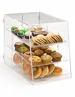 Floor type 220v 48 refrigerated bakery showcase cake pie display case cabinet. Pastry Display Cases I Countertop Food Service Containers