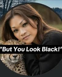 Never been told I looked black before 😂 I am Khmer Angkor My Heart 🫶🏾  #holyairball