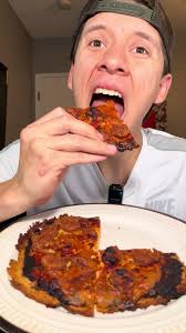 Homemade Italian Sausage Pizza Recipe and Mukbang