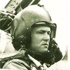 Captain Calvin B. Tibbett's service in Vietnam War