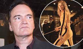 Quentin Tarantino Reveals Kill Bill Volume 3 Is Definitely On The Cards Daily Mail Online