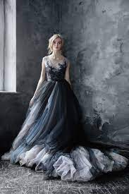 Wedding Dresses 31 11112016 Km Modwedding Black Lace Wedding Black Lace Wedding Dress Gowns