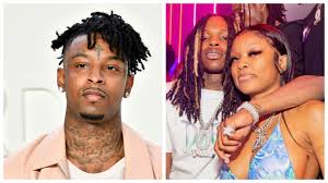 Maybe you would like to learn more about one of these? 21 Savage Explains Why He Gifted King Von S Sister A New Car Revolt
