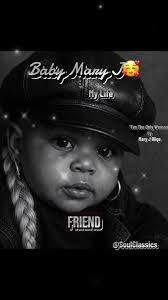 Singing Mary J Blige to Babies