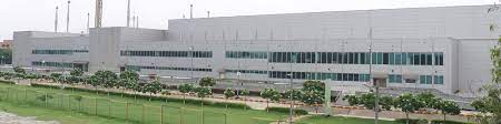 It was one of the multiple venues for the 2010 commonwealth games. Infrastructure Dda Sports Complex