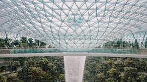 Jewel changi airport and hub & spoke have reopened to the public. Singapore Airport Toont Spectaculaire Nieuwe Aanbouw The Jewel Luchtvaartnieuws