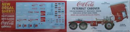 This peterbilt 352 is the amt/round 2 reissue. Amt Peterbilt 352 Pacemaker Cabover Coca Cola Amt 1090 Amt1090 1090 Amt 1090 06 Amt1090 06 1090 06 1 25 Coca Cola 3 Axle American Us U S Cabover Modelmakershop Modelmakershop
