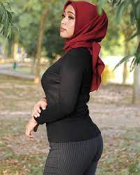 Berhijab Cewek Berhijab Yuvarlak Hatli Kadinlar Kadin Hijab Chic