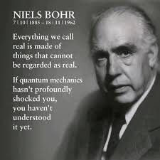 Image result for niels bohr that way madness