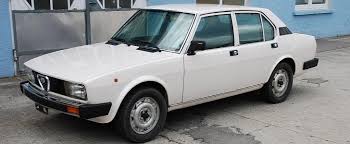 Image result for Light Silver 1980 Alfa-Romeo