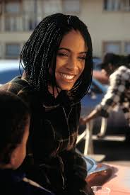 Set It Off 1996 Short Box Braids Box Braids Hairstyles Blonde Box Braids