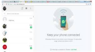 Download whatsapp for desktop pc from filehorse. Whatsapp Web On Computer Whatsapp Has Been Really One Of The Few Mobile Download Scientific Diagram