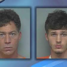 Father and son arrested after shots fired incident at Beaufort County home