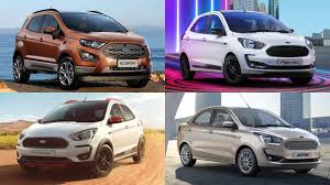 For ford hatchback cars, there are 2 new models. These Are The Best Ford Cars In India Under Inr 10 Lakh