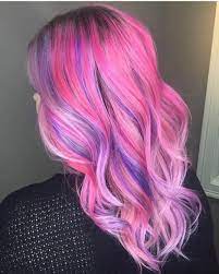 Pin On Haircut Curls Colour