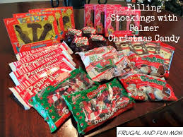 English christmas candies make great christmas gifts and stocking stuffers. Filling Our Stockings And Decorating Treats With Palmer Christmas Chocolate Candy Fun Learning Life