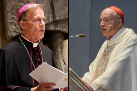 Cardinal McElroy, Archbishop Wester issue call for Israeli cease-fire in  Gaza