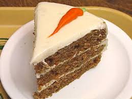 Risultati immagini per foto carrotscake