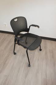 Caper Stacking Chair By Herman Miller Mesh Seat Solutions Office Interiors