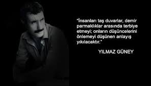 By admin yerli yazarlar 0 yorum. Yilmaz Guney Devrim Gercekler Guzel Soz