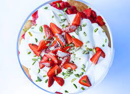 Whether you are a novice or an experienced cook, there is a recipe to su. 10 Recipes To Use Up Strawberries From Mousse To Meringue Mess You Magazine