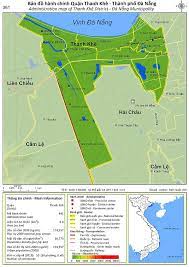 The routes you most commonly find here are of the flat type. File Administration Map Of Thanh Khe District Danang City Jpg Wikipedia