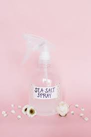 A wide variety of diy wavy hair options are available to you, such as hair weaving. Beauty Diy We Made Our Own Sea Salt Spray Lauren Conrad
