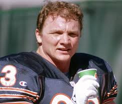 Trace Armstrong's ties to the Bears still run deep