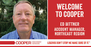 Cooper Machinery Services