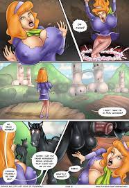 Daphne And The Lost Gods Of Equinikmut at ComicsPorn.Net