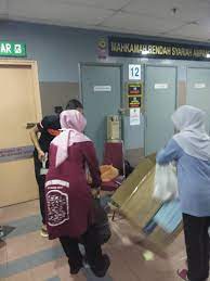 Ini dapat dilihat daripada siaran akhbar dan. Zon Coral Mahkamah Rendah Syariah Ampang Gotong Royong Perdana 10 November 2017