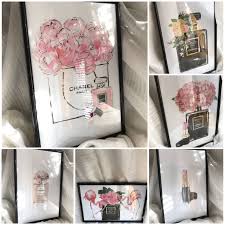 Wanddeko Bilderrahmen Coco Chanel In 26427 Esens For 12 00 For Sale Shpock