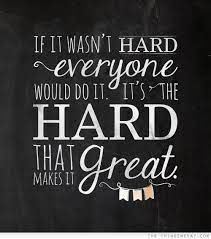 If Things Were Easy Quotes Quotesgram