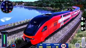 Train Simulator Game City Train Driver Simulator 2019 Free Train Game Train Free Training Car Games