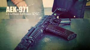 Featuring a patented magazine with best in class capacity of 11+1 and 13+1 with included extended magazine, the hellcat is designed specifically for every day carry with adaptive grip texture™ and high visibility sights. Russian Aek 971 Youtube