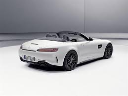 2017 Mercedesbenz Amg Gt C Roadster Edition 50 News And Information