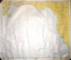 Carta De Navegacion Key West To The Mississipi River Provisional Chart United States Leer