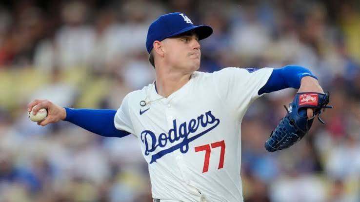 Dodgers rookie RHP River Ryan to have Tommy John surgery - ABC7 Los Angeles