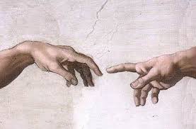 Hands Of God And Adam Sistine Chapel Ceiling Sistine Chapel Michelangelo