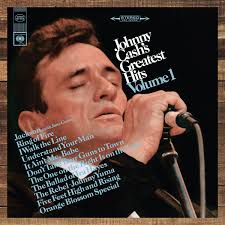 Johnny Cash's Greatest Hits Volume I Vinyl