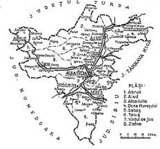 Cod postal alba, uioara de sus 517642: Alba County Wikipedia