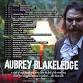 Aubrey Blakeledge event in Bournemouth